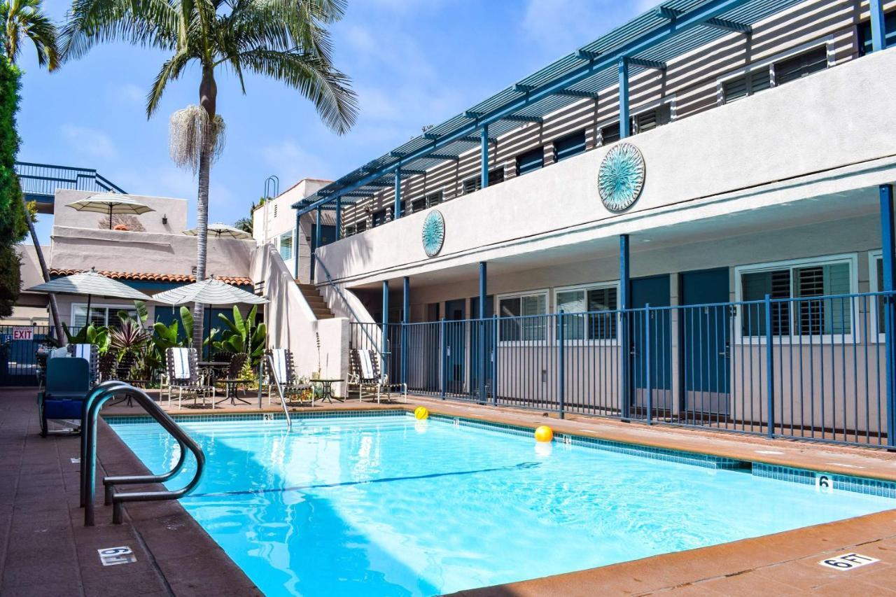 Beachside Inn Santa Barbara Exterior photo