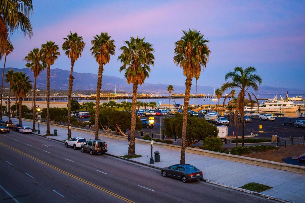 Beachside Inn Santa Barbara Exterior photo